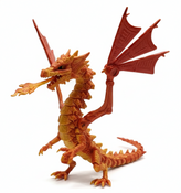 3D Dragon Figure 10cm 