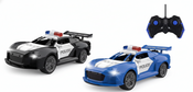 Driftway RC Police Pursuit Set 