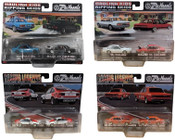 OZ Wheels 1:64 FSD Hauling Kids & Ripping Skids Twin Sets