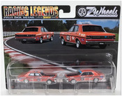 OZ Wheels 1:64 FSD Hauling Kids & Ripping Skids Twin Sets