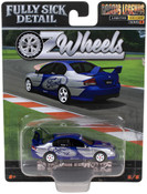 Oz Wheels 1:64 FSD Racing Legends Series 1
