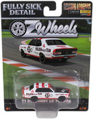 Oz Wheels 1:64 FSD Racing Legends Series 1