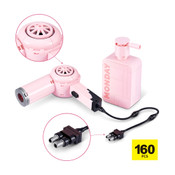 ZURU Max Premium - Beauty Series 1 (Hair Dryer & Shampoo)