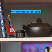 ZURU Max Premium - Retro Series 2 (Guitar & Amp)