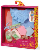 Our Generation - Pickle Ball Outfit