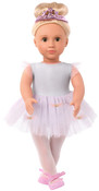 Our Generation - Tutu Cute Ballet Dress Outfit