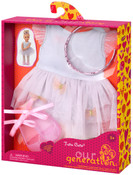 Our Generation - Tutu Cute Ballet Dress Outfit