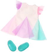 Our Generation - Tessie "From Hair to There" Doll