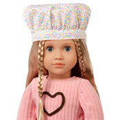 Our Generation - Emery 18-inch Baking Doll