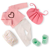 Our Generation - Emery 18-inch Baking Doll