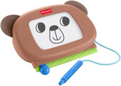 Fisher-Price Friendship Forest Doodle Pro Brown Bear
