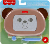 Fisher-Price Friendship Forest Doodle Pro Brown Bear