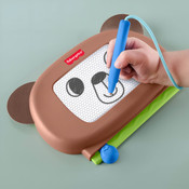 Fisher-Price Friendship Forest Doodle Pro Brown Bear