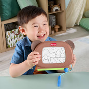 Fisher-Price Friendship Forest Doodle Pro Brown Bear