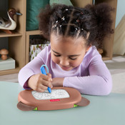 Fisher-Price Friendship Forest Doodle Pro Brown Bear