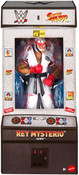 WWE x Street Fighter Action Figures