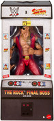 WWE x Street Fighter Action Figures