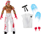 WWE x Street Fighter Action Figures