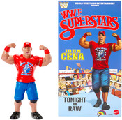 LJN WWE Superstars Action Figure