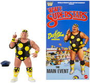 LJN WWE Superstars Action Figure