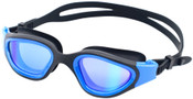 Aqualux Velocity Goggles - Blue & Black