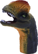 Dino World Finger Puppets