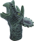 Dino World Finger Puppets
