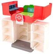 Pokemon Play N Display Case