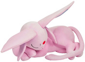 Pokemon 18-inch Sleeping Espeon Plush