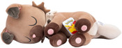Pokemon 18-inch Sleeping Rockruff Plush