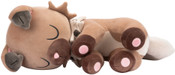 Pokemon 18-inch Sleeping Rockruff Plush