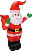 Inflatable Santa Remote Control