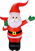 Inflatable Santa Remote Control