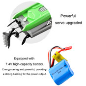 Wave Raider RC Speedboat