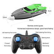 Wave Raider RC Speedboat