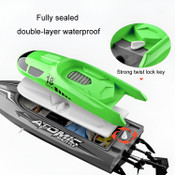Wave Raider RC Speedboat