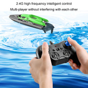 Wave Raider RC Speedboat