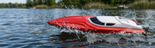 Tidal Race Wave Raider RC Speedboat