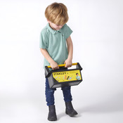 Stanley Jr. Pretend Play Toolbox Set