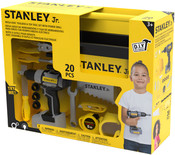 Stanley Jr. Mega Toy Tool Set