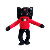 Skibidi Toilet Titan Speakerman Plush 