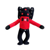 Skibidi Toilet Titan Speakerman Plush 