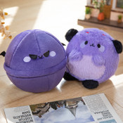 Purple Plush or Puppy Egg 30cm