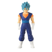 Dragon Ball Flash Action Figure - Goku / Super Saiyan Vegito /  Super Saiyan Blue Vegito