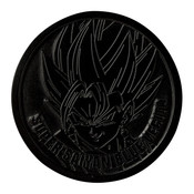 Dragon Ball Flash Action Figure - Goku / Super Saiyan Vegito /  Super Saiyan Blue Vegito