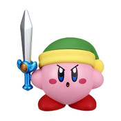 Kirby Transformation Mini Figure