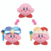 Kirby Transformation Mini Figure