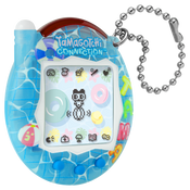 Tamagotchi Connection- Tropical Flower / Cherry / Pool / Neon Planet