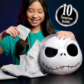 Disney Tim Burton's The Nightmare Before Christmas Jumbo Head Mystery Capsule