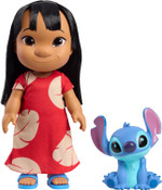Disney Stitch Lilo 36cm Doll with Stich Figure